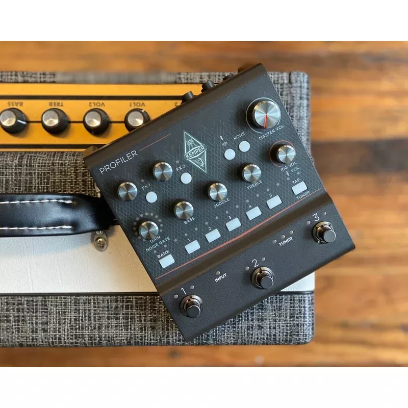 Kemper Profiler Player