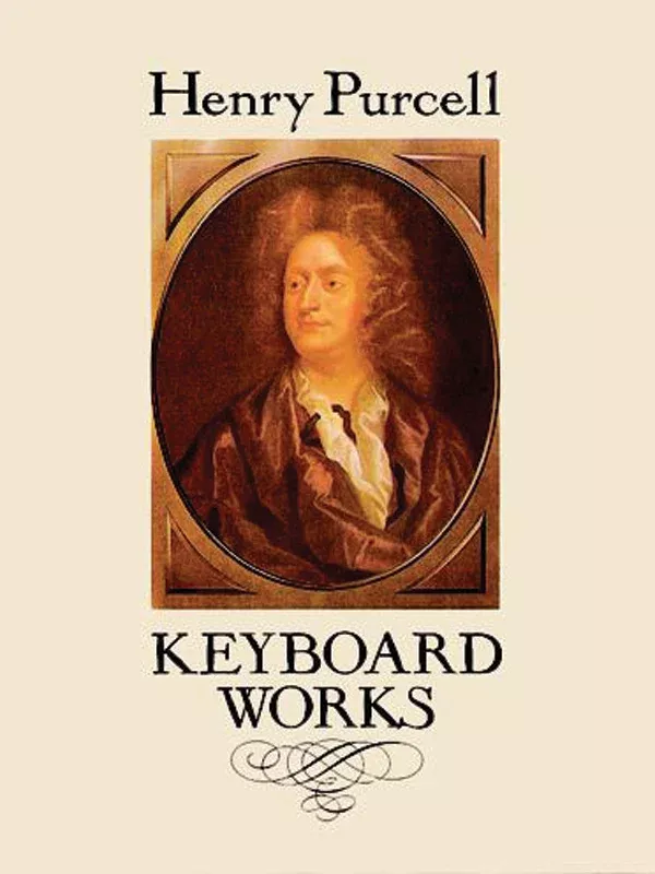 Keyboard Works: Piano Book