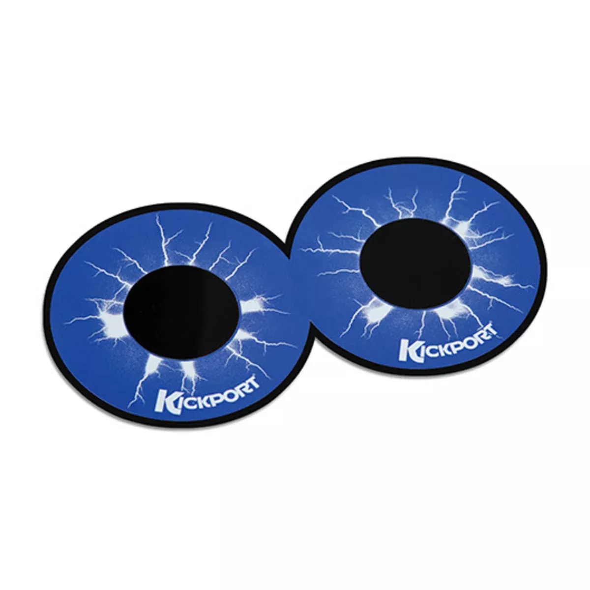 Kickport D-Pad Impact Pad - Black