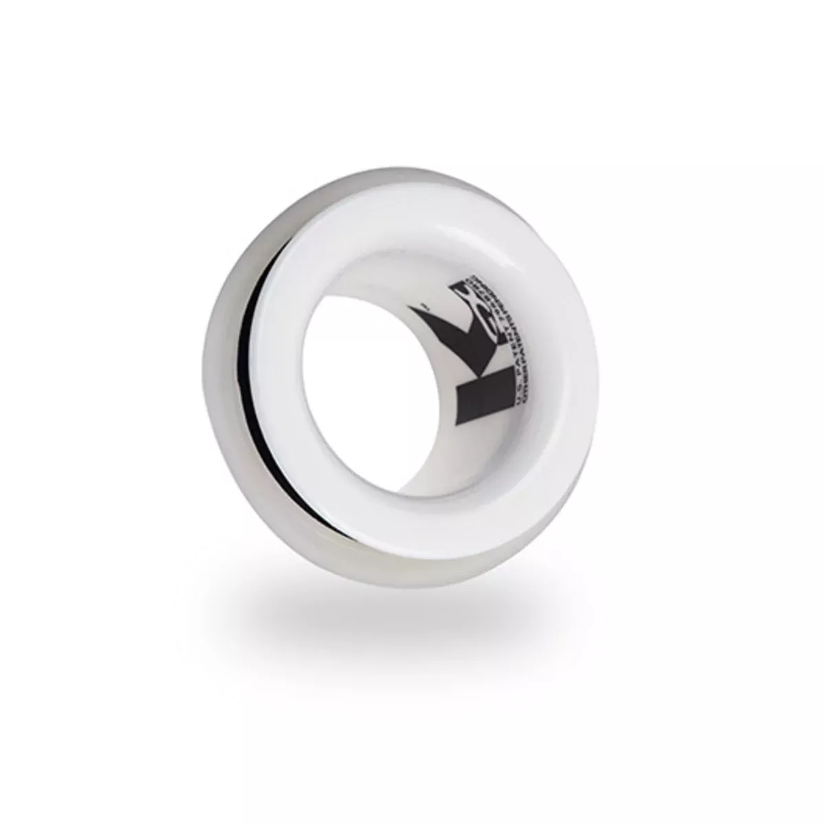 Kickport Fx Series Fx2 - Bass Drum (White)