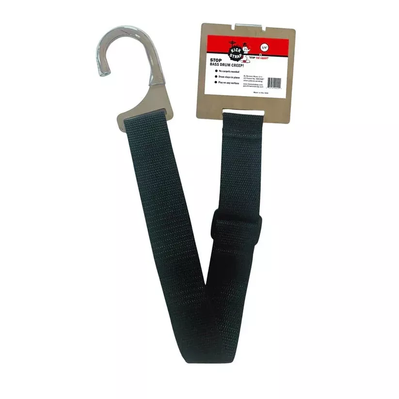 KICKSTRAP PEDAL DRUM ANCHOR LOW RISE
