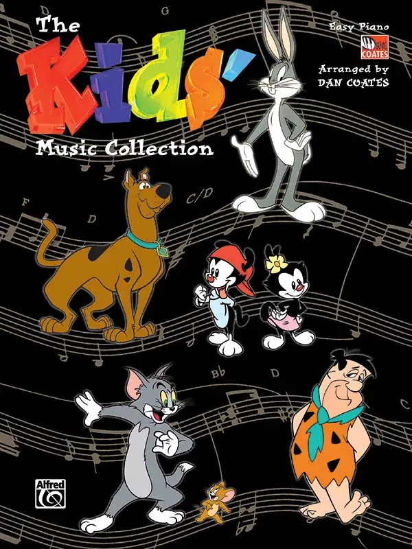 The Kids' Music Collection: Piano Book