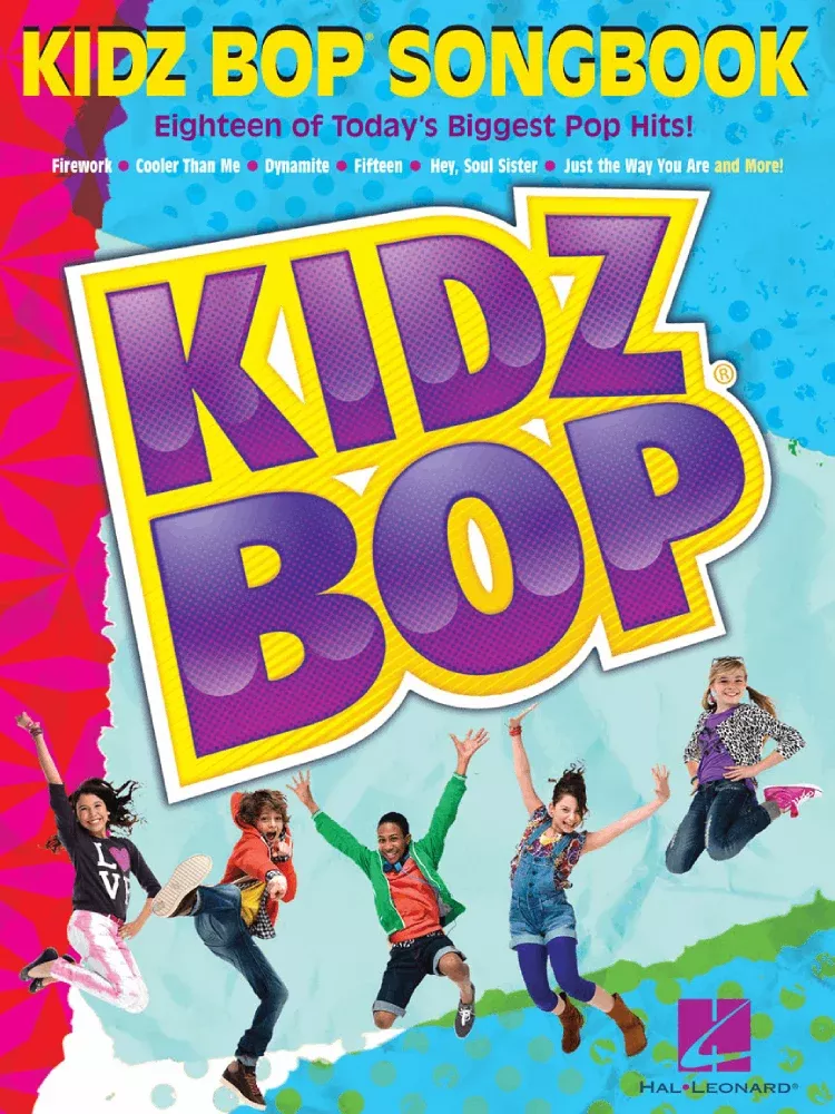 Kidz Bop Songbook PVG