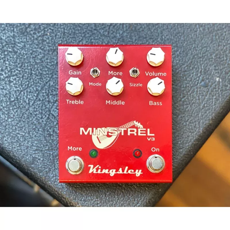 Kingsley Minstrel V3