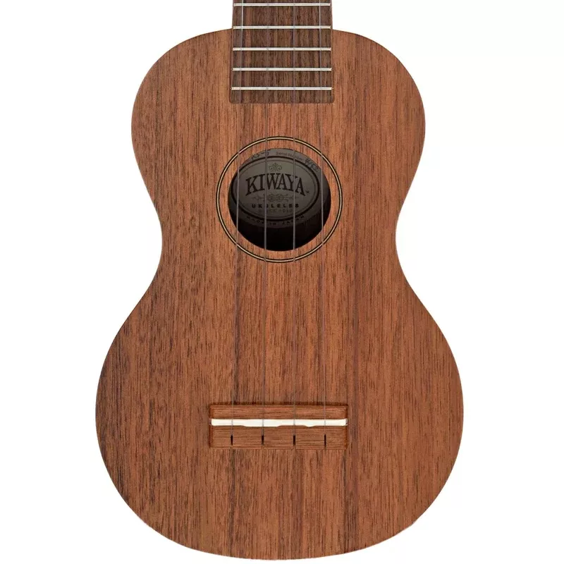 Kiwaya Eco Series KS-5 Koa Soprano Ukulele