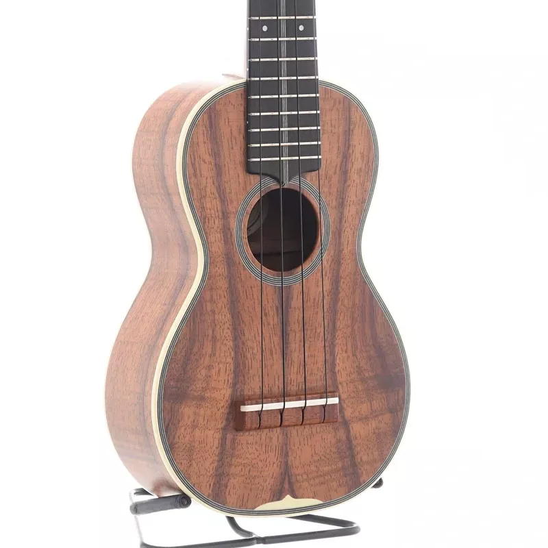 Kiwaya Master Series KMS-K Solid Koa Soprano Ukulele