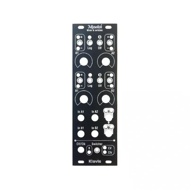 Klavis Panel – Mixwitch – Black