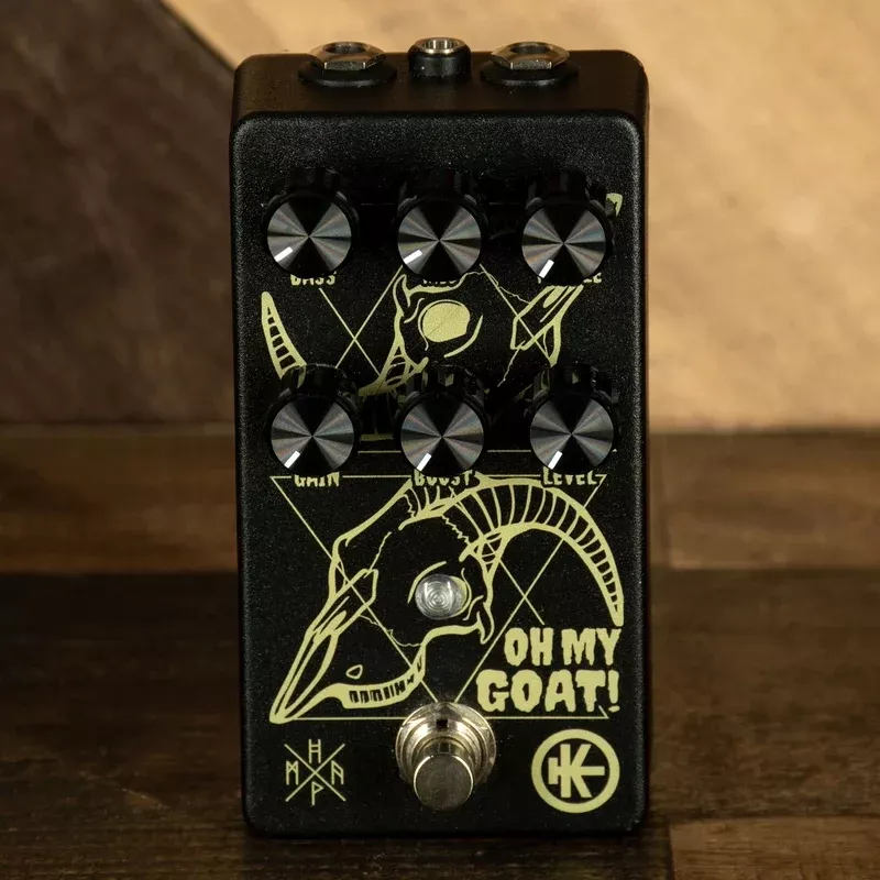 Klirrton Oh My Goat Distortion – Used