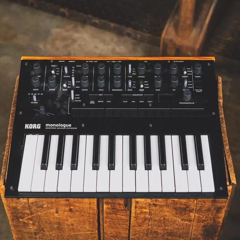 Korg 2021 Monologue With Box – Used