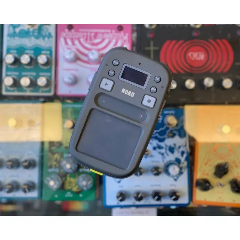 KORG Kaossilator 2S Dynamic Phrase Synthesizer