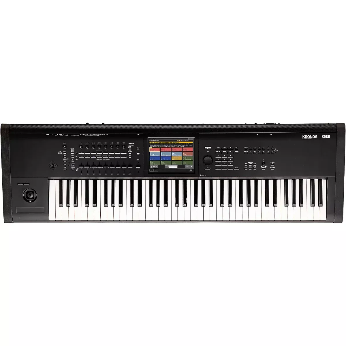 Korg Kronos 3 73-keys Music Workstation in Black