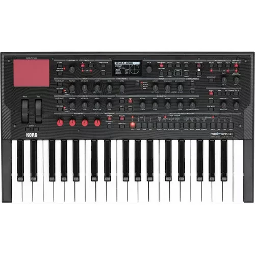 Korg Modwave MKII Wavetable Synthesizer