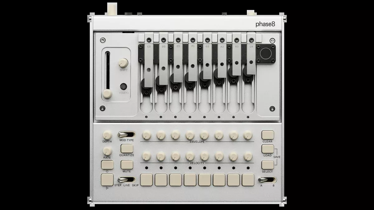 Korg phase8 8-voice Acoustic Synthesizer - Launch Edition *0% INSTALLMENT*