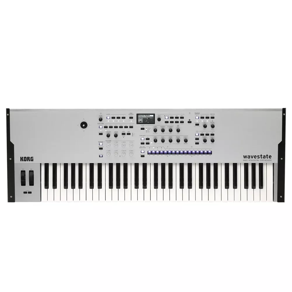 Korg Wavestate SE Platinum 61-key Wave Sequencing Synthesizer