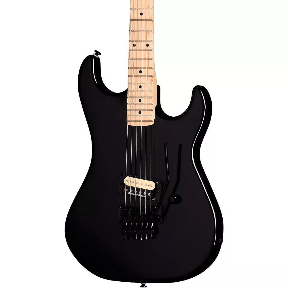 Kramer Baretta Electric Guitar - Ebony