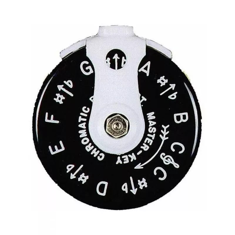 Kratt Pitch Pipe, Master Key with Finder