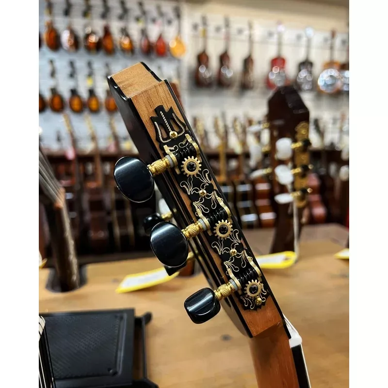 Kremona Artist Series Romida Classical Guitar with Case
