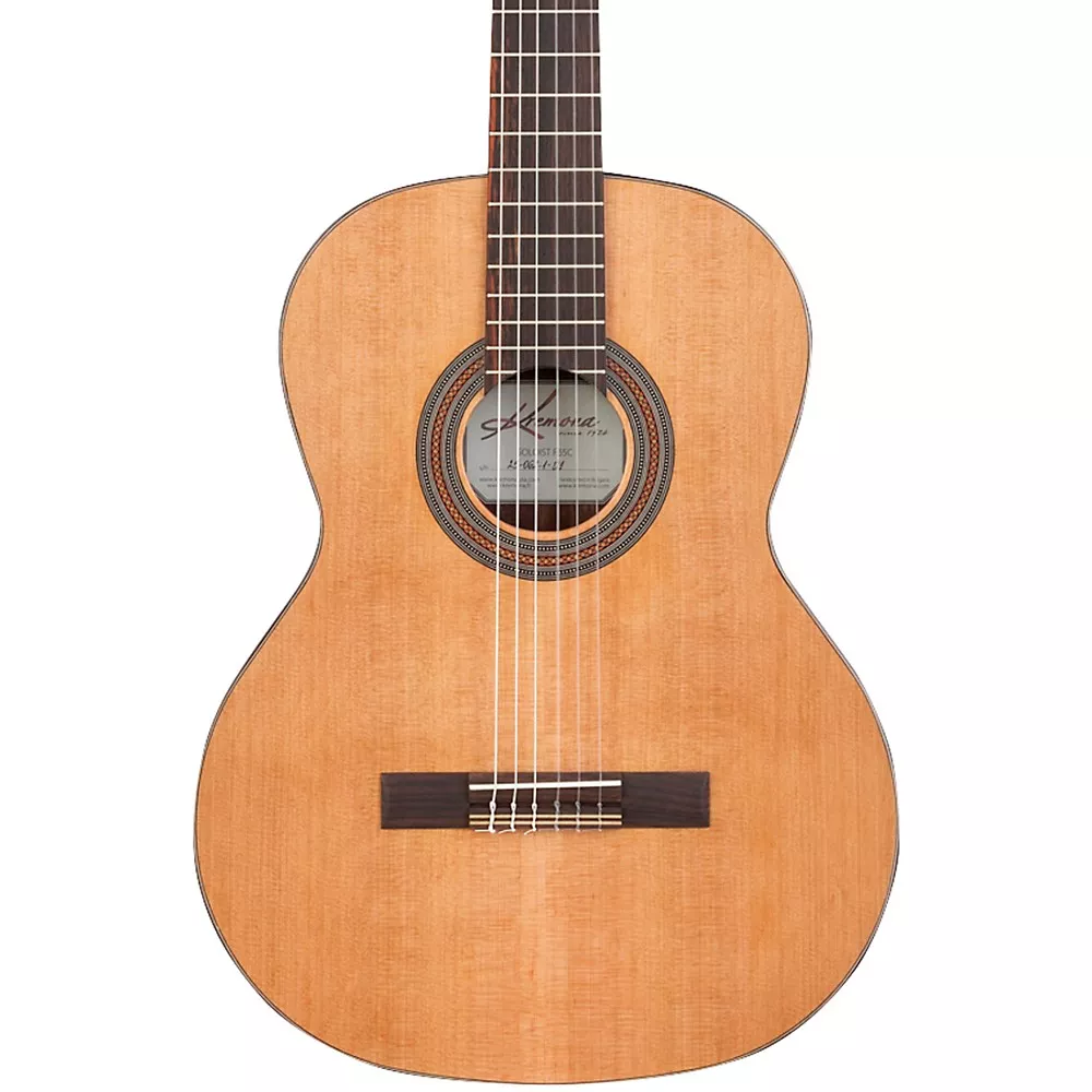 Kremona F65C Nylon-String Guitar Natural