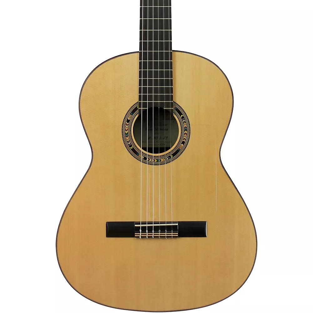 Kremona Rosa Morena Classical Acoustic Guitar Natural