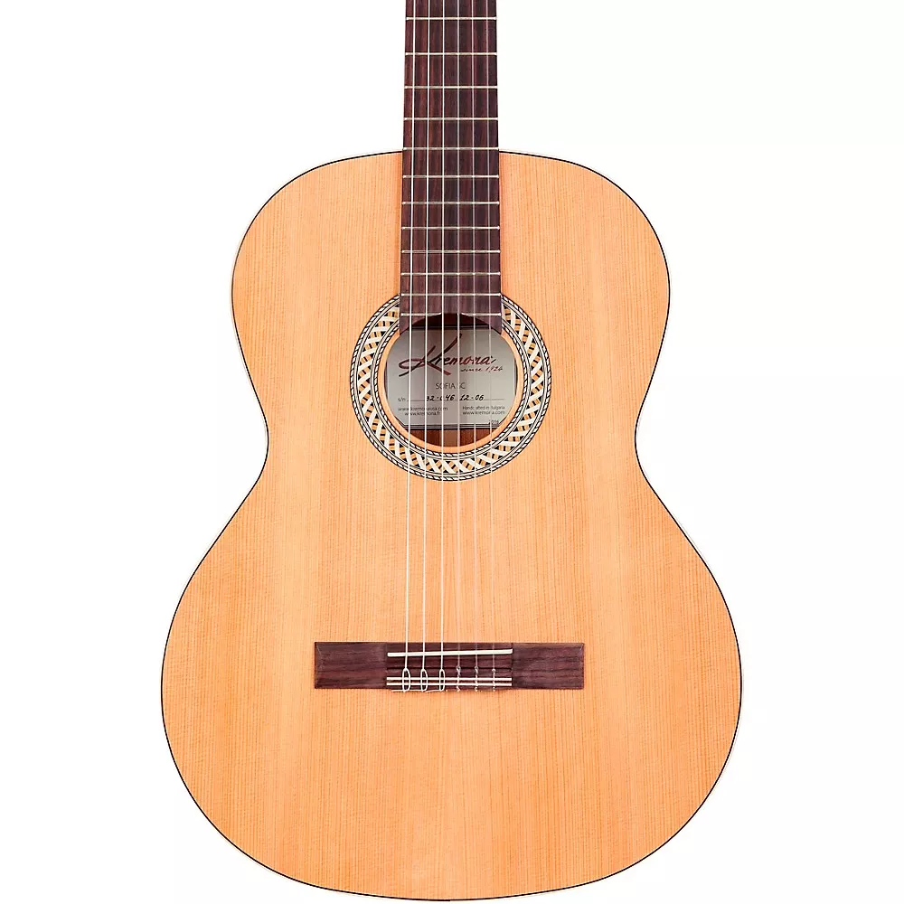 Kremona Sofia Classical Acoustic Guitar Natural