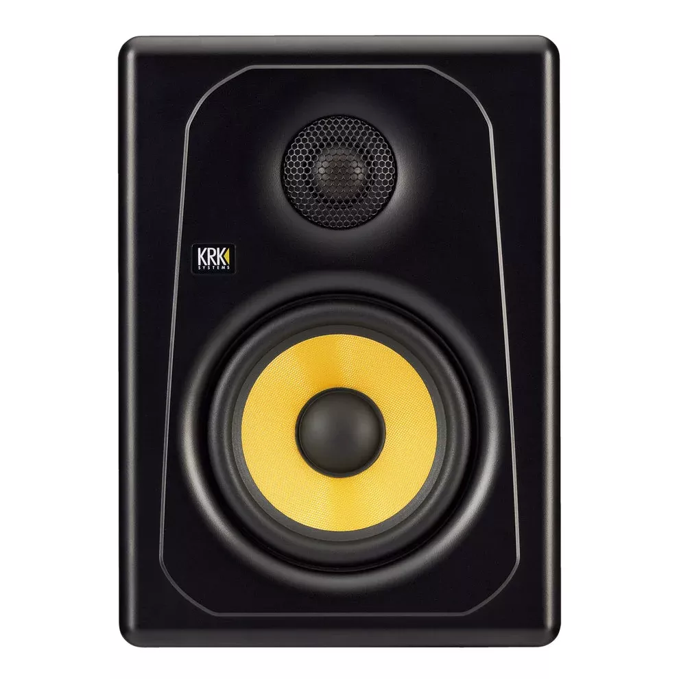 KRK Kreate 5 Active 5" Two-Way Studio Reference Monitor (Single)