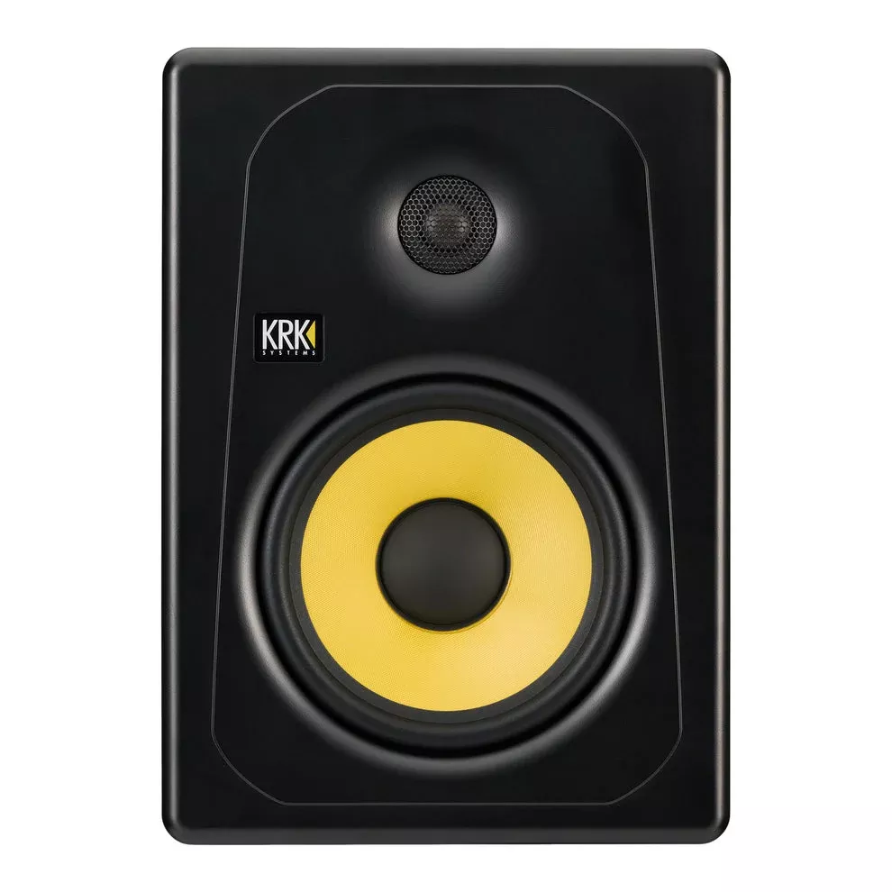 KRK Kreate 8 Active 8" Two-Way Studio Reference Monitor (Single)