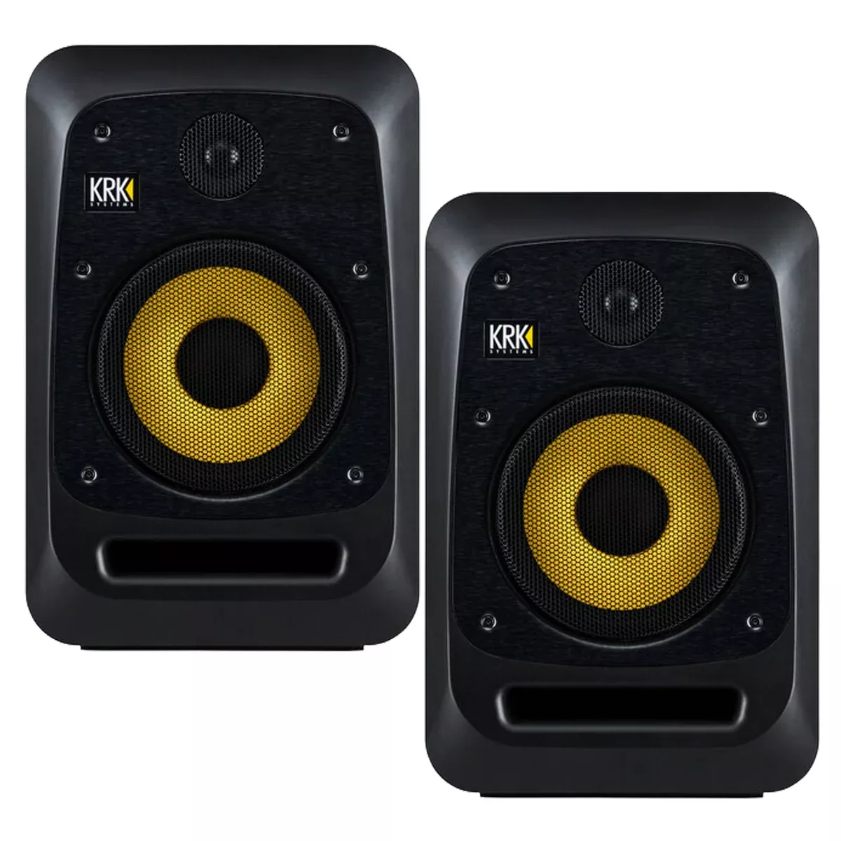 KRK V8S5 8″ Powered Studio Monitor – Pair