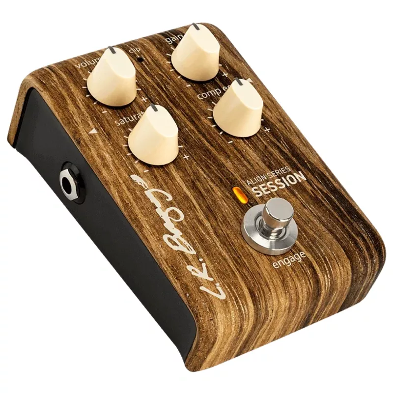 L.R. Baggs Align Series Session Acoustic Guitar Pedal