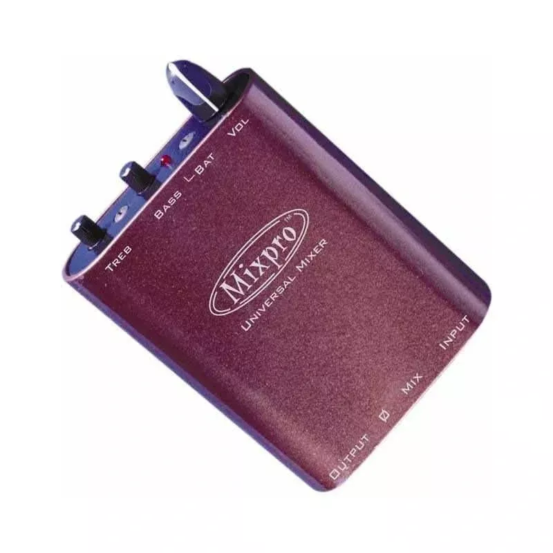 L.R. Baggs Mixpro Preamp