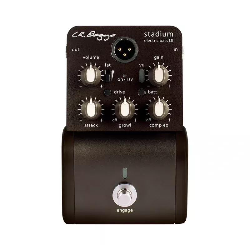 L.R. Baggs Stadium Electric Bass DI