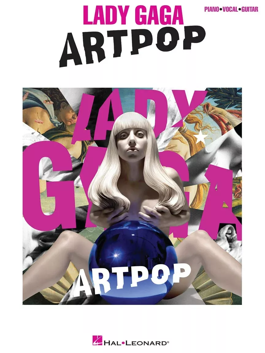 Lady Gaga Artpop PVG