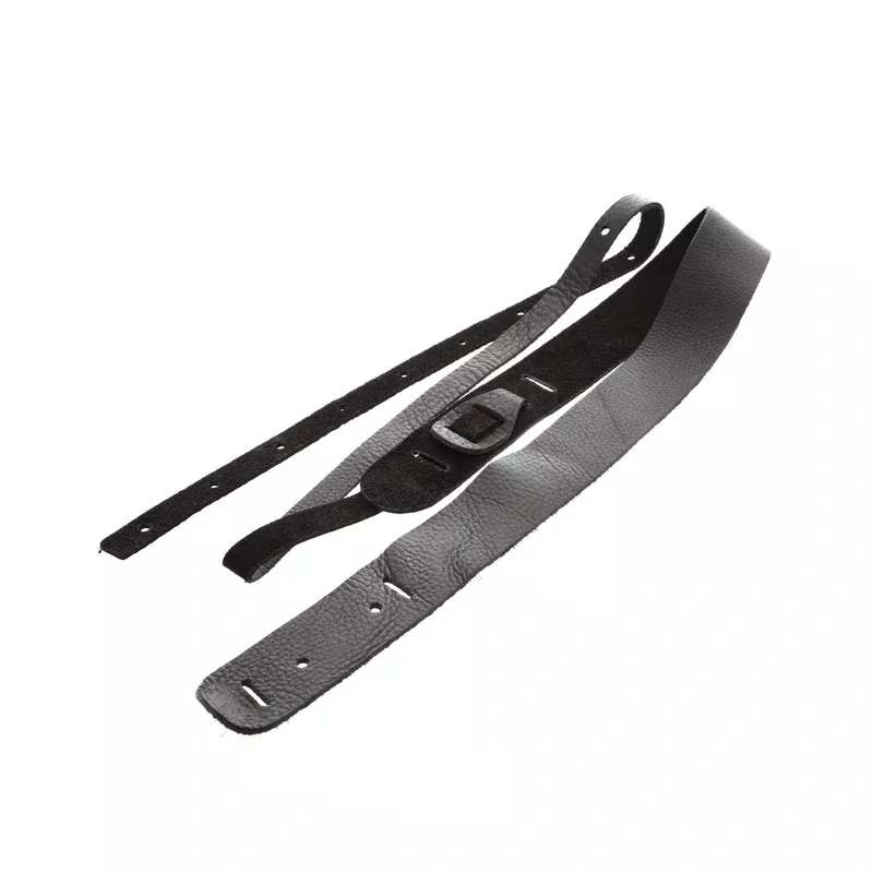 LAKOTA LEATHERS 2″ BANJO CRADLE STRAP, MAHOGANY