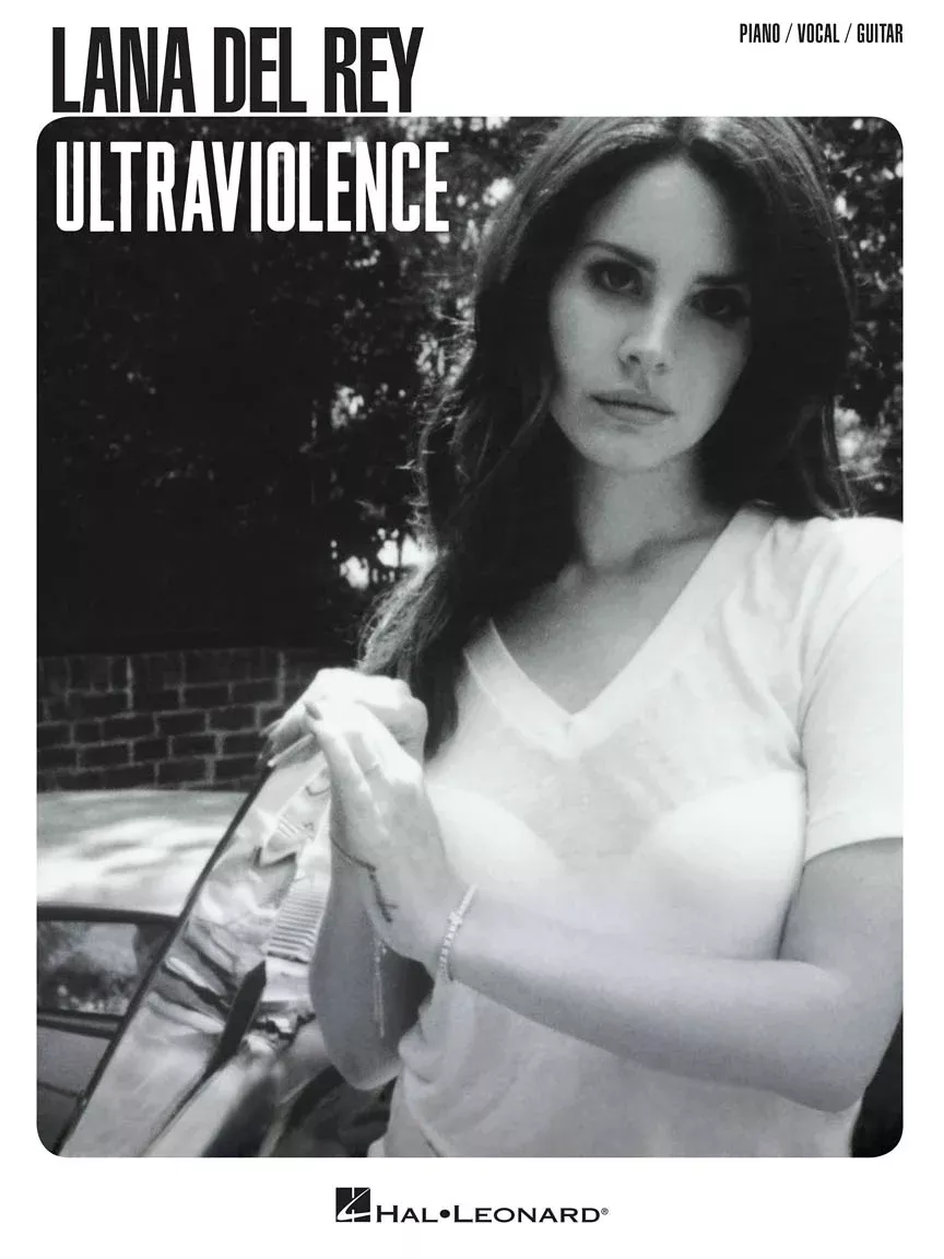 Lana Del Rey Ultraviolence PVG