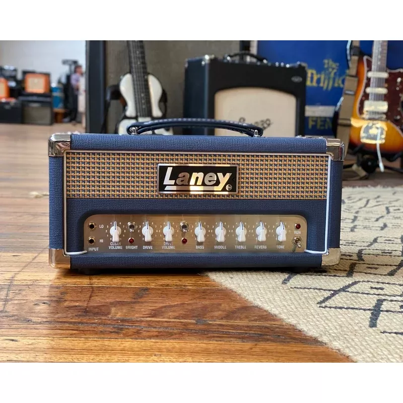 Laney Lionheart L5-Studio – Made in Britain