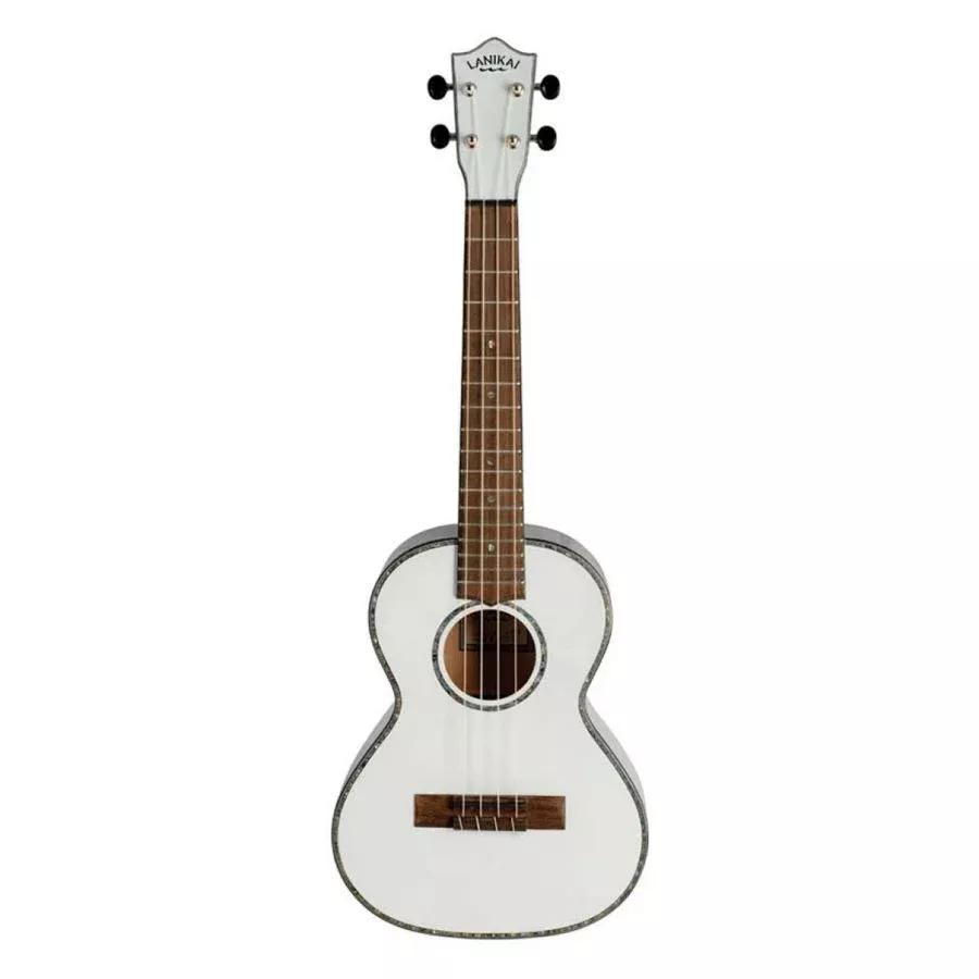 Lanikai Julia Michaels Signature Tenor Ukulele with Bag