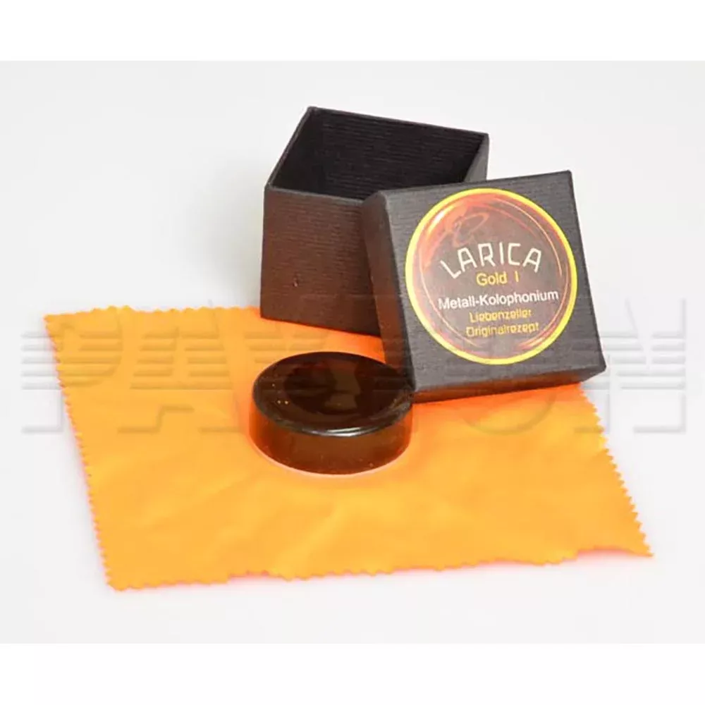 Larica Gold Grade I Violin/Viola Rosin