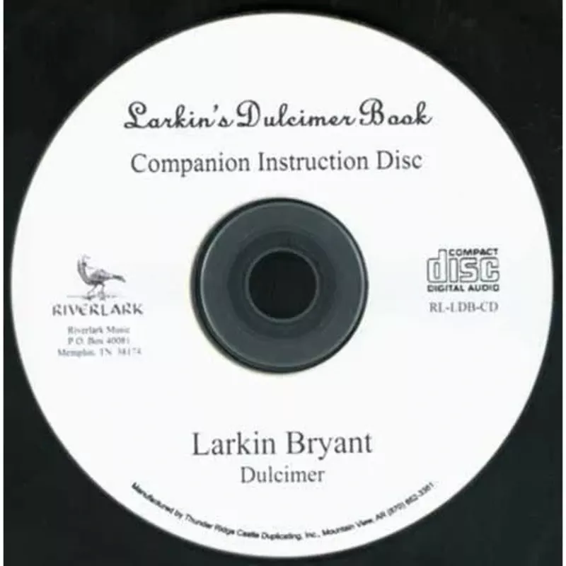 Larkin’s Dulcimer Book