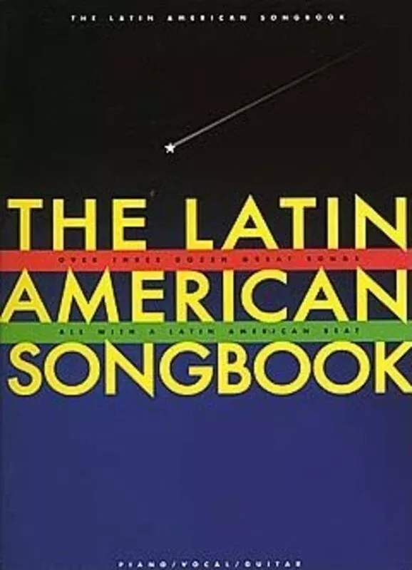 Latin American Songbook PVG