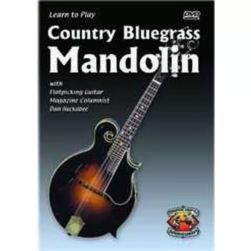Learn to Play Country Bluegrass Mandolin