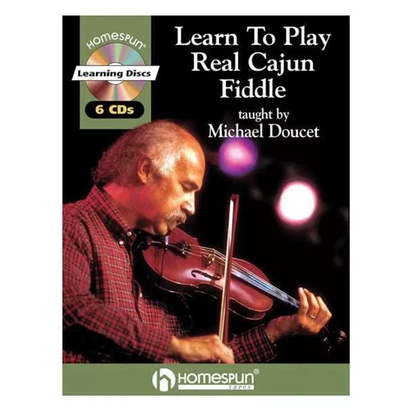 Learn to Play Real Cajun Fiddle