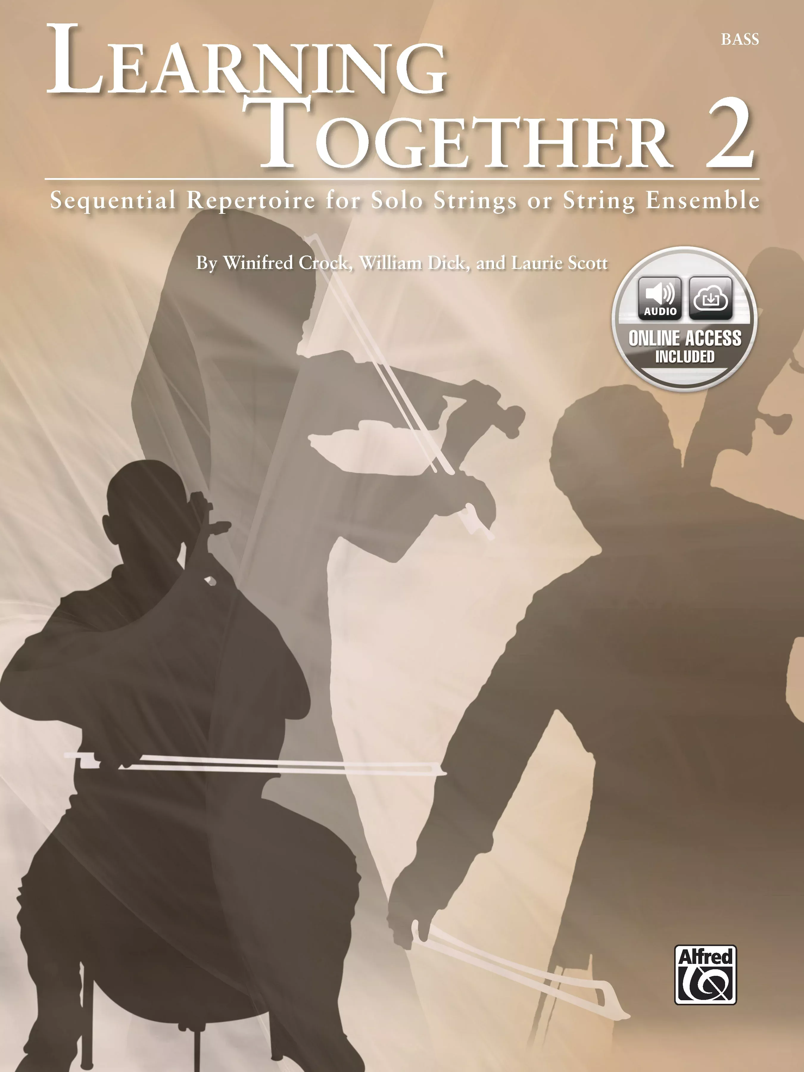 Learning Together 2: Bass Book & Online Audio