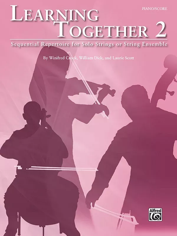 Learning Together 2: Piano Acc. Score