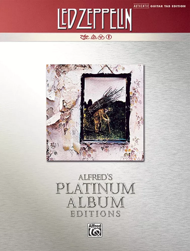 Led Zeppelin IV Platinum Album Edition Guitar Tab