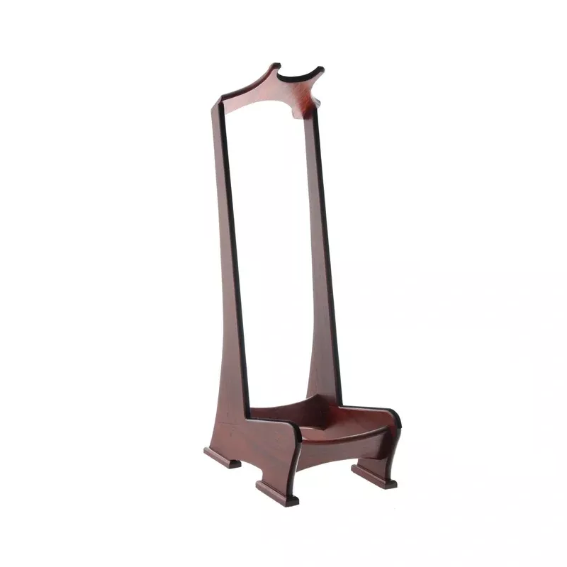 Lee Murdock Studio Guitar Stand, Padauk