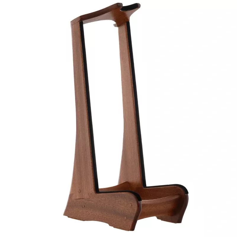 Lee Murdock Studio Ukulele & Mandolin Stand, Sapele