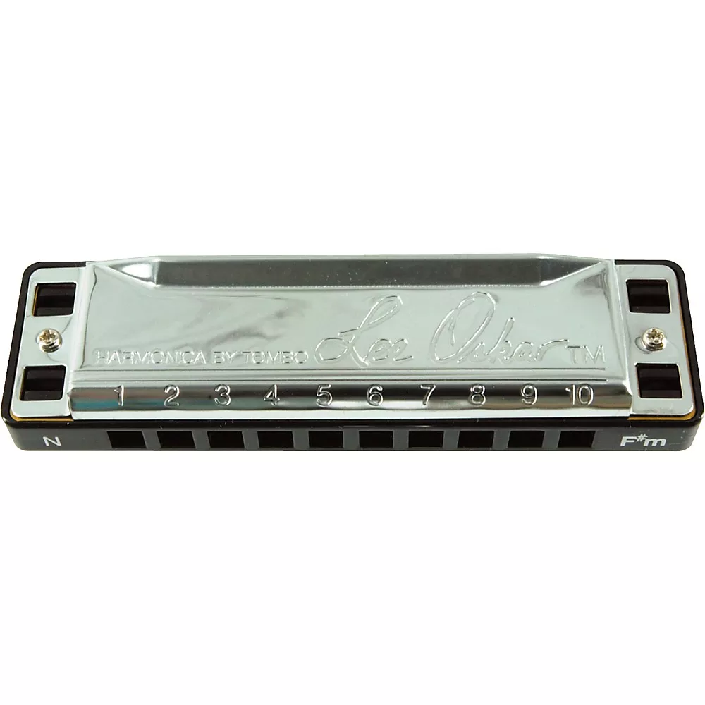 Lee Oskar Natural Minor Harmonica Db Minor
