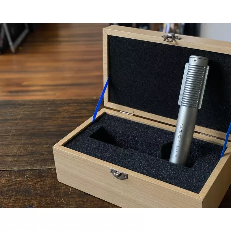 Legacy Axis 70 Ribbon Microphone