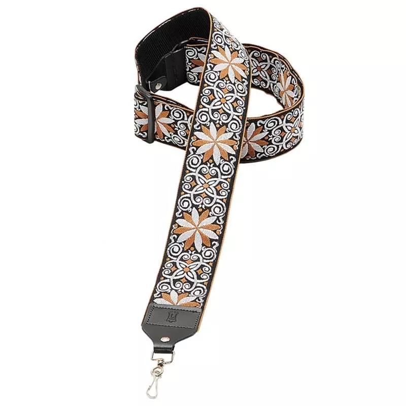 Levy M10HT-13 – Jacquard Weave Banjo Strap