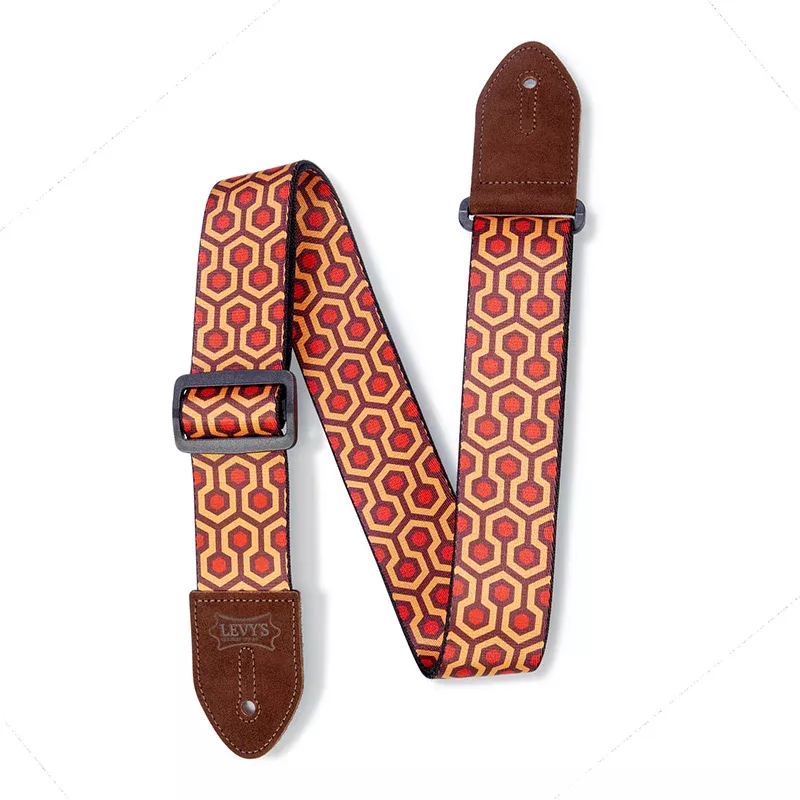 Levy’s Hex Guitar Strap