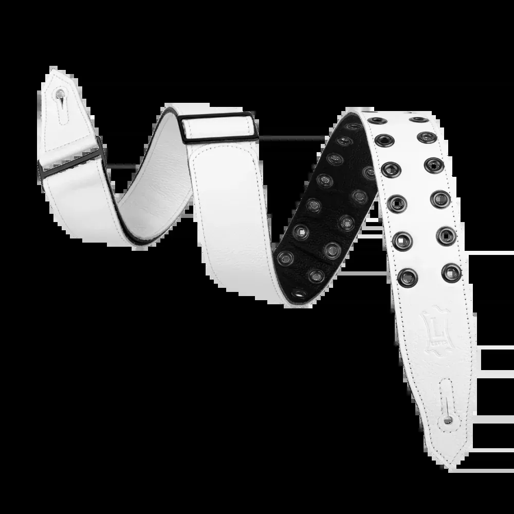 Levy’s M80RBEY-WHT Rebel Leathers Series